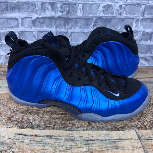 Nike Air Foamposite One Dark Neon Royal Black FQ8181 511 2024 11.5 main image 4